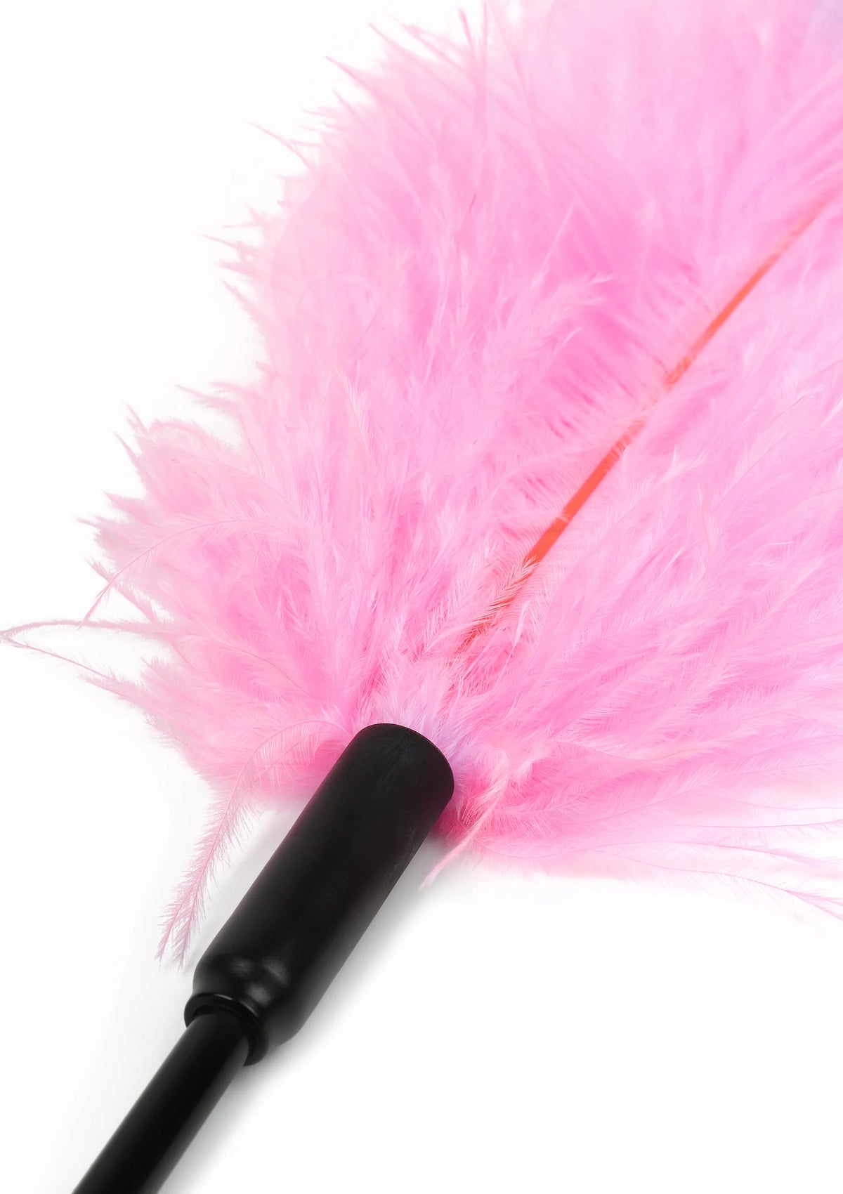 Bestel: Double Feather Tickler by Hidden Desire Extreme - bij Happytoys: de erotische sex webshop | liever Happy dan Easy ⭐⭐⭐⭐⭐