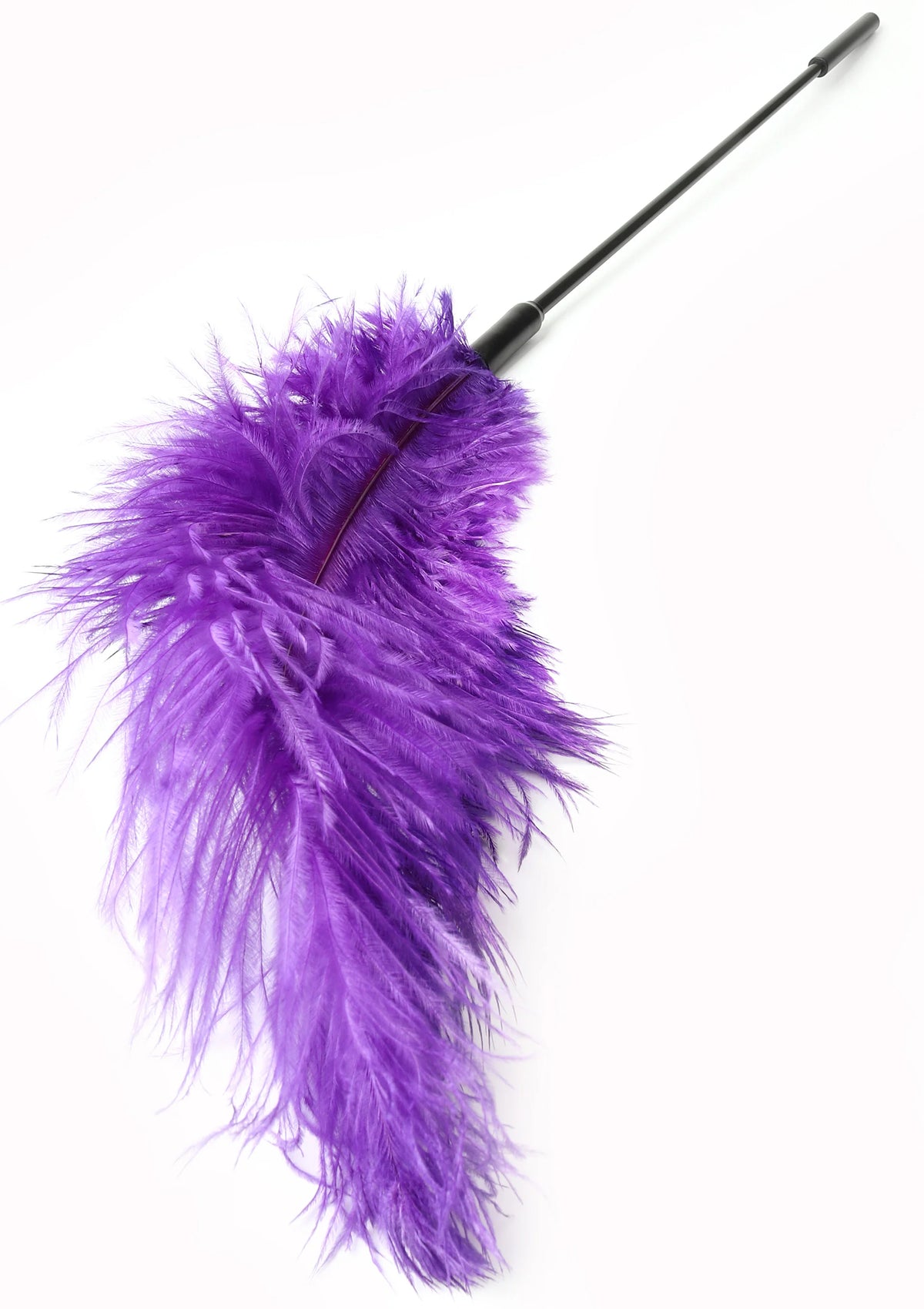 Bestel: Double Feather Tickler by Hidden Desire Extreme - bij Happytoys: de erotische sex webshop | liever Happy dan Easy ⭐⭐⭐⭐⭐