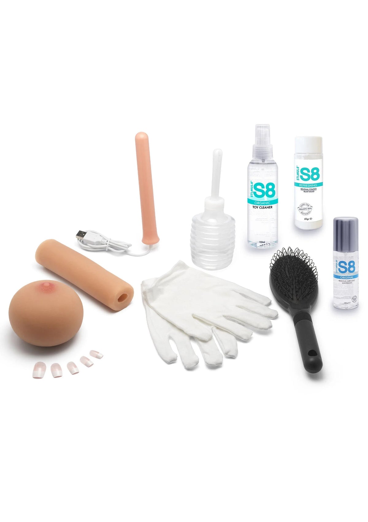 Bestel: Banger Babes Banger Babe Jessica sexpop by Hidden Desire - bij Happytoys: de erotische sex webshop | liever Happy dan Easy ⭐⭐⭐⭐⭐