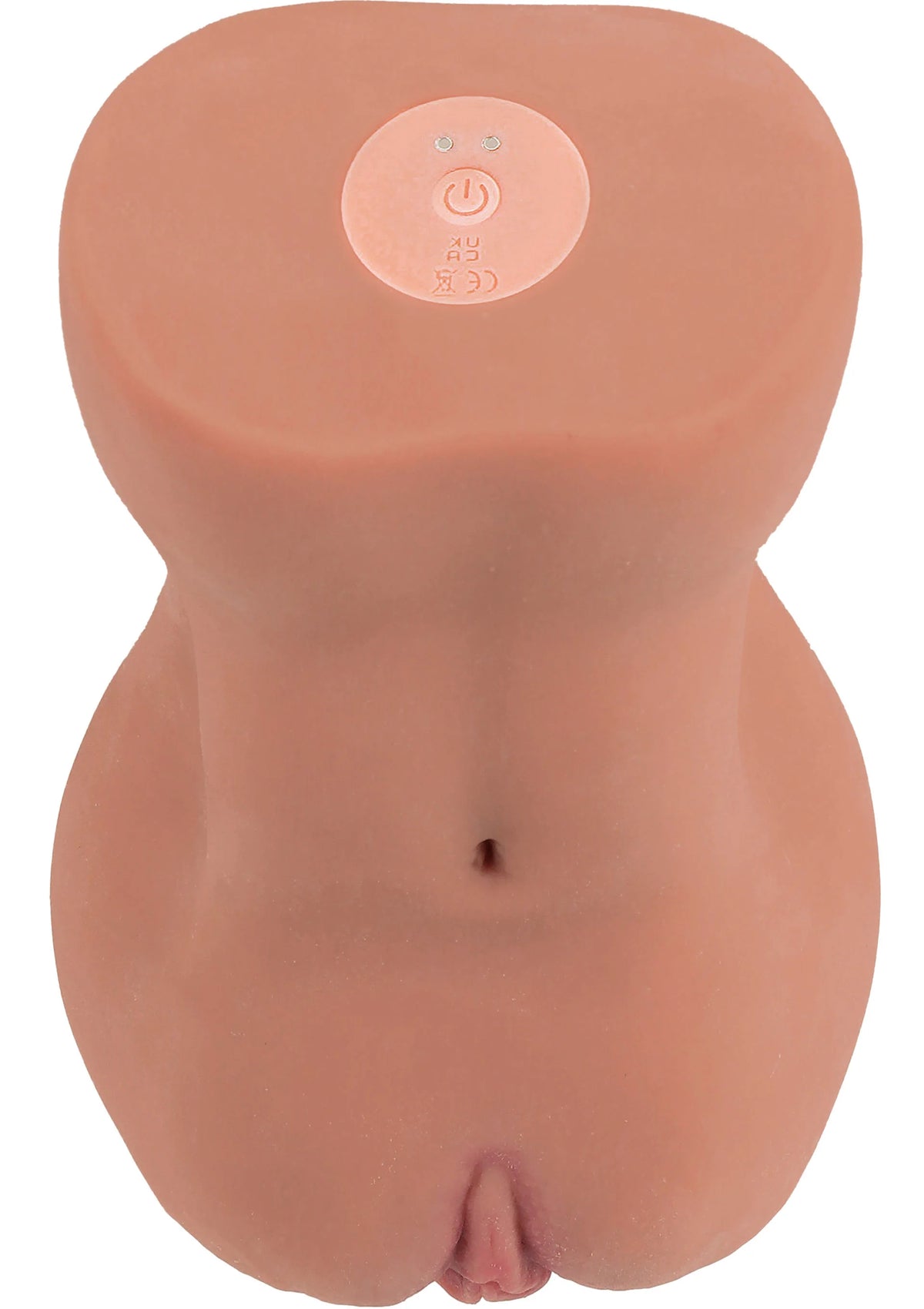 Bestel: Vibrating Slut Hole Masturbator by Hidden Desire - bij Happytoys: de erotische sex webshop | liever Happy dan Easy ⭐⭐⭐⭐⭐