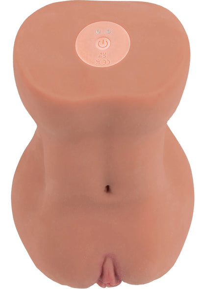 Bestel: Vibrating Slut Hole Masturbator by Hidden Desire - bij Happytoys: de erotische sex webshop | liever Happy dan Easy ⭐⭐⭐⭐⭐