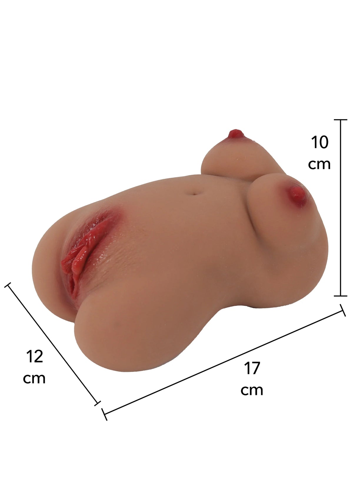 Bestel: Tight Chubby Slut Mastubator by Hidden Desire - bij Happytoys: de erotische sex webshop | liever Happy dan Easy ⭐⭐⭐⭐⭐