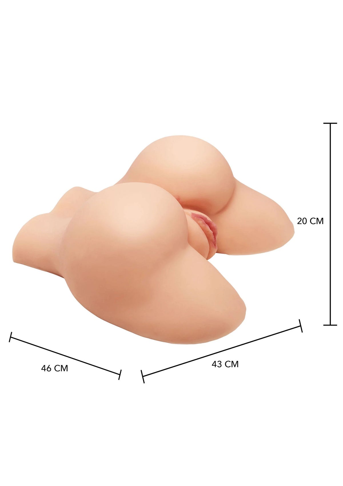 Bestel: Bangers Do Me Doggy Style 12.5kg by Hidden Desire - bij Happytoys: de erotische sex webshop | liever Happy dan Easy ⭐⭐⭐⭐⭐