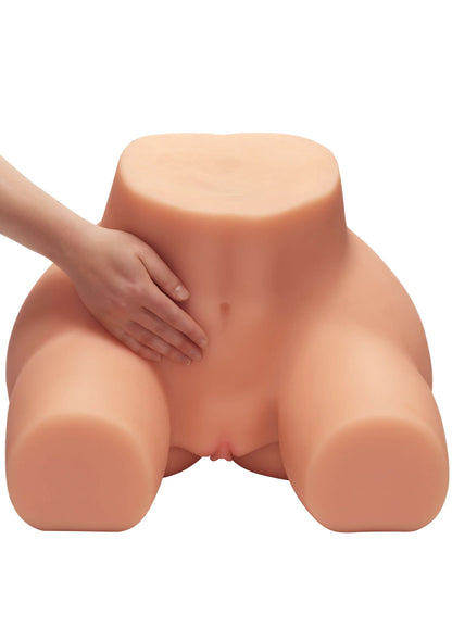 Bestel: Bangers Fabulous Fat Mega Ass 19kg by Hidden Desire - bij Happytoys: de erotische sex webshop | liever Happy dan Easy ⭐⭐⭐⭐⭐