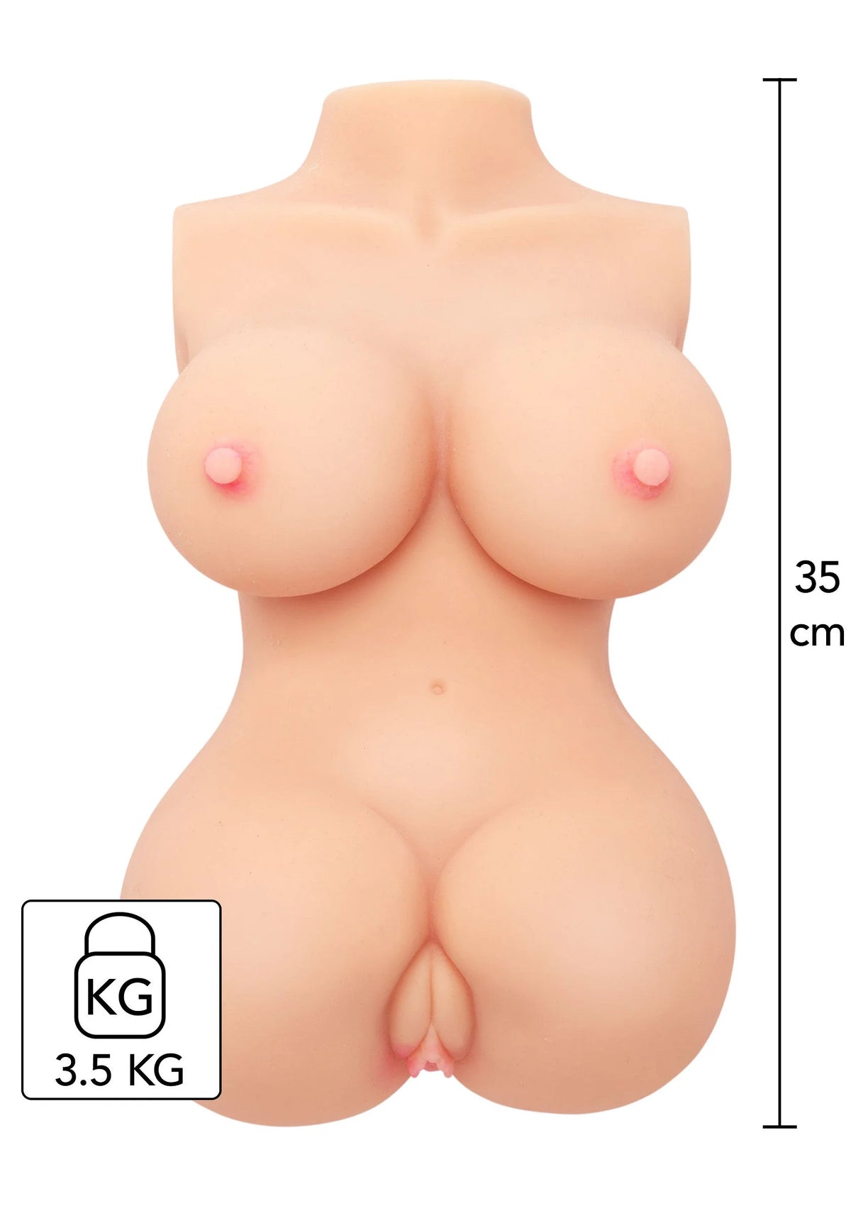 Bestel: Bangers Virgin Fuck Babe by Hidden Desire - bij Happytoys: de erotische sex webshop | liever Happy dan Easy ⭐⭐⭐⭐⭐ - Default Title - 16932 - SKIN
