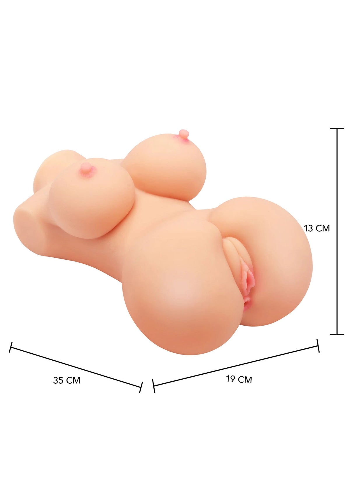 Bestel: Bangers Virgin Fuck Babe by Hidden Desire - bij Happytoys: de erotische sex webshop | liever Happy dan Easy ⭐⭐⭐⭐⭐
