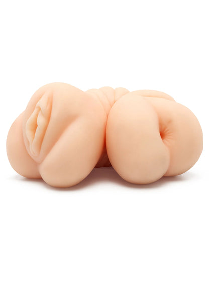 Bestel: Bangers Snug Double Fucker Pussy/Ass by Hidden Desire - bij Happytoys: de erotische sex webshop | liever Happy dan Easy ⭐⭐⭐⭐⭐