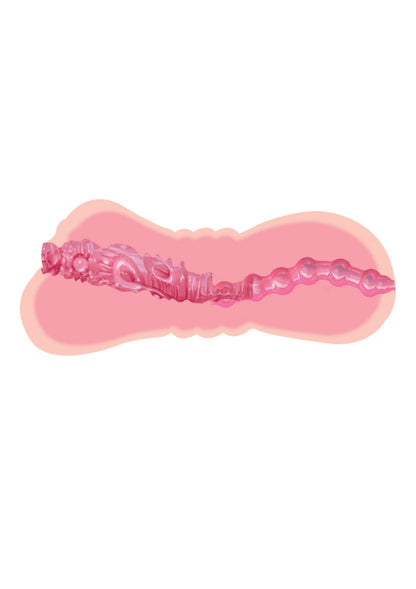 Bestel: Bangers Snug Double Fucker Pussy/Ass by Hidden Desire - bij Happytoys: de erotische sex webshop | liever Happy dan Easy ⭐⭐⭐⭐⭐