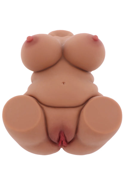 Bestel: Big Fat Banging Babe 9.7 kg by Hidden Desire - bij Happytoys: de erotische sex webshop | liever Happy dan Easy ⭐⭐⭐⭐⭐