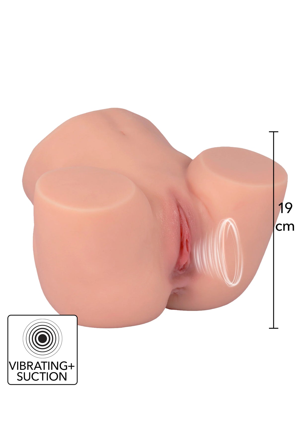 Bestel: Juicy Sucking Pussy 4 kg by Hidden Desire - bij Happytoys: de erotische sex webshop | liever Happy dan Easy ⭐⭐⭐⭐⭐ - Default Title - 16938 - SKIN