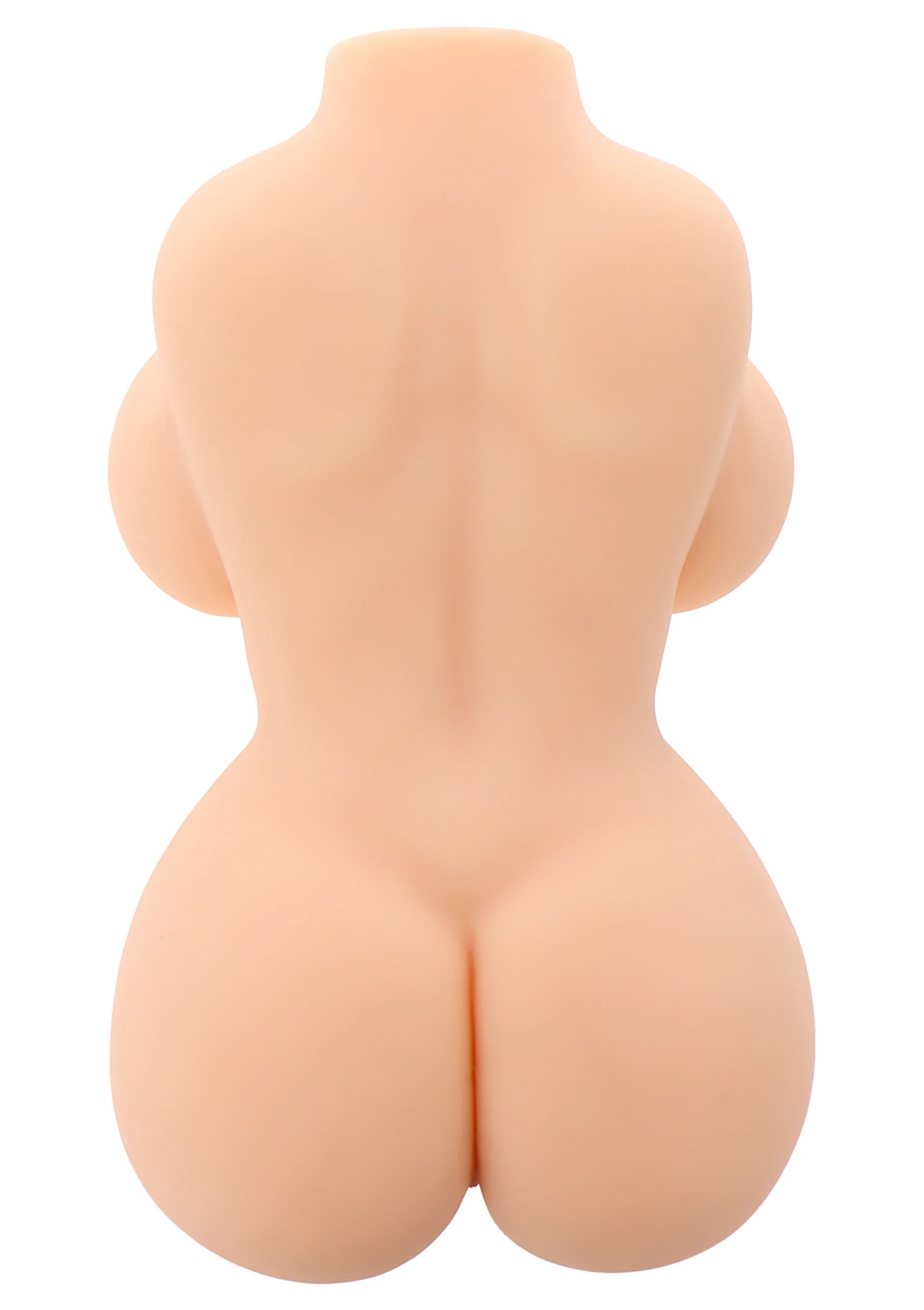 Bestel: Juicy Double D Sex Doll Torso 5.2 kg by Hidden Desire - bij Happytoys: de erotische sex webshop | liever Happy dan Easy ⭐⭐⭐⭐⭐