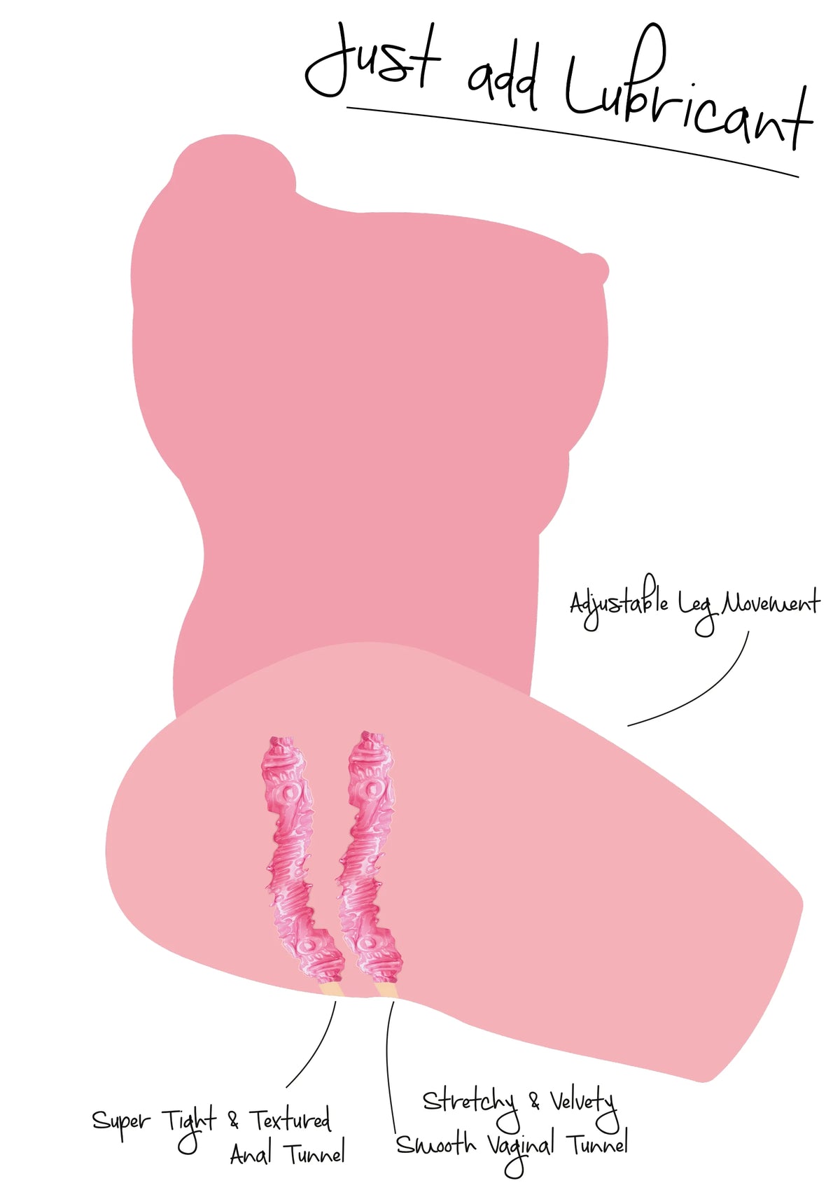 Bestel: Big Busty Fuck Slut 15.2 kg by Hidden Desire - bij Happytoys: de erotische sex webshop | liever Happy dan Easy ⭐⭐⭐⭐⭐