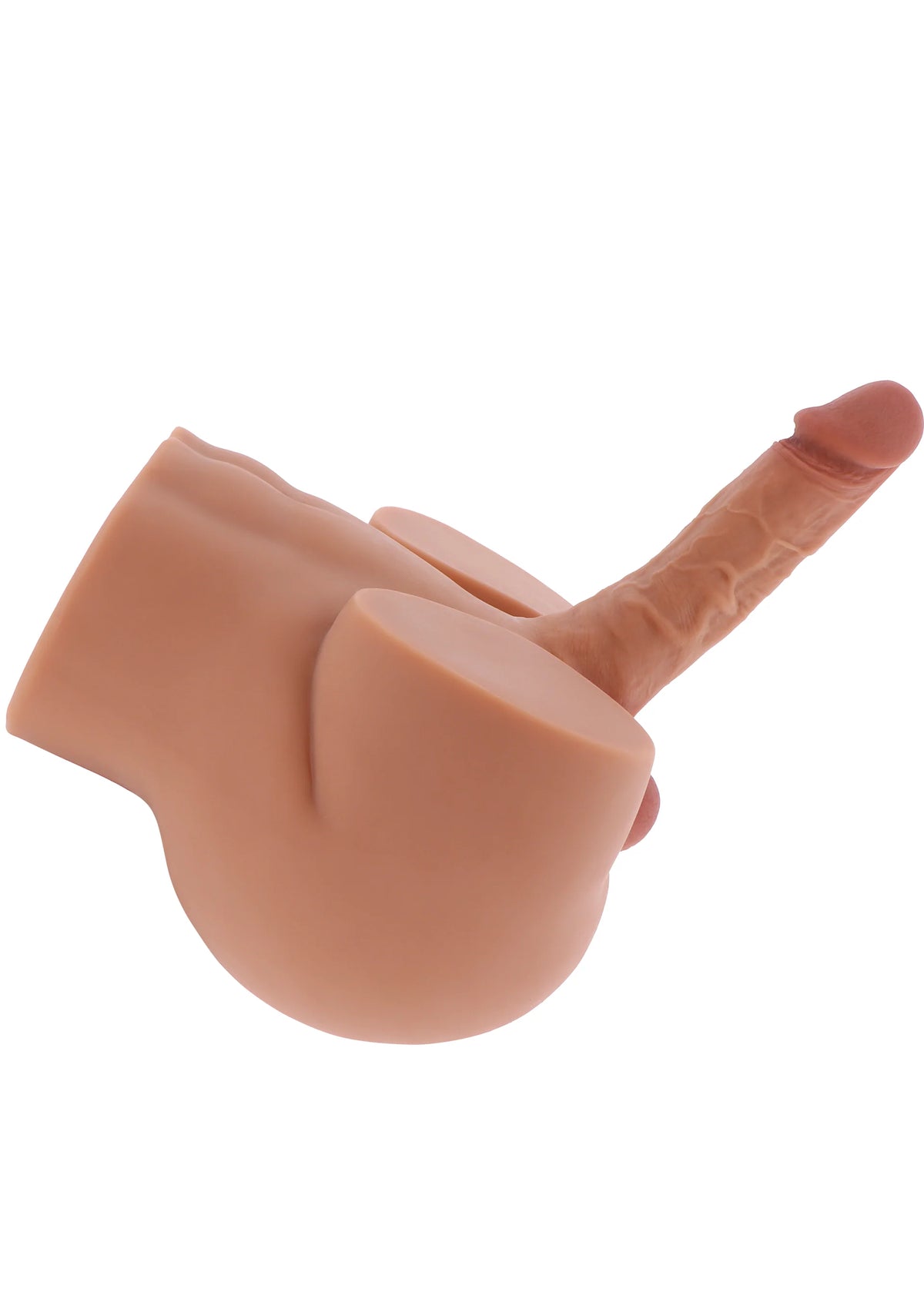 Bestel: Ride My Hard Dick 4.4 kg by Hidden desire - bij Happytoys: de erotische sex webshop | liever Happy dan Easy ⭐⭐⭐⭐⭐