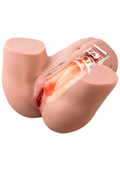 Bestel: Tight Milking Pussy 6kg by Hidden Desire - bij Happytoys: de erotische sex webshop | liever Happy dan Easy ⭐⭐⭐⭐⭐