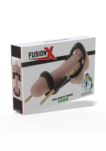 Bestel: Penis Growth Training Basic Set by Hidden Desire - bij Happytoys: de erotische sex webshop | liever Happy dan Easy ⭐⭐⭐⭐⭐