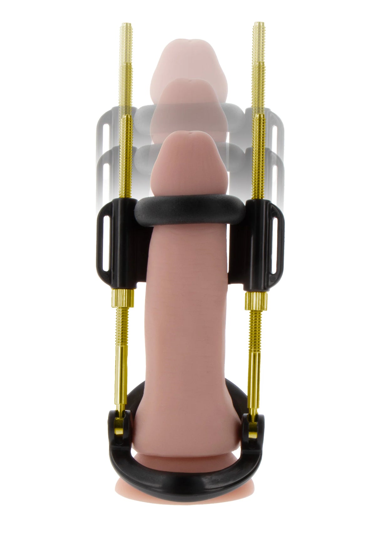 Bestel: Penis Growth Training Basic Set by Hidden Desire - bij Happytoys: de erotische sex webshop | liever Happy dan Easy ⭐⭐⭐⭐⭐