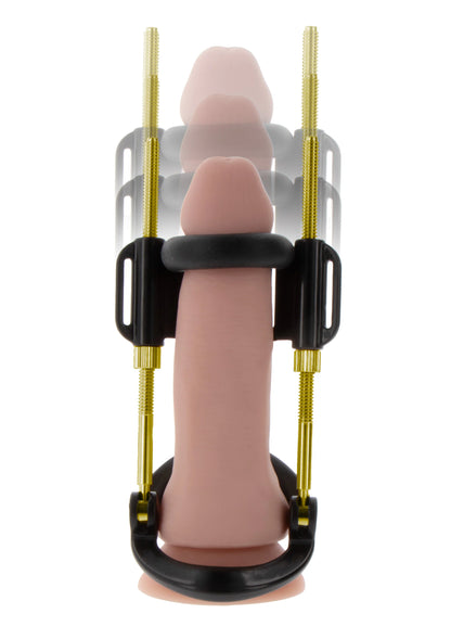 Bestel: Penis Growth Training Basic Set by Hidden Desire - bij Happytoys: de erotische sex webshop | liever Happy dan Easy ⭐⭐⭐⭐⭐