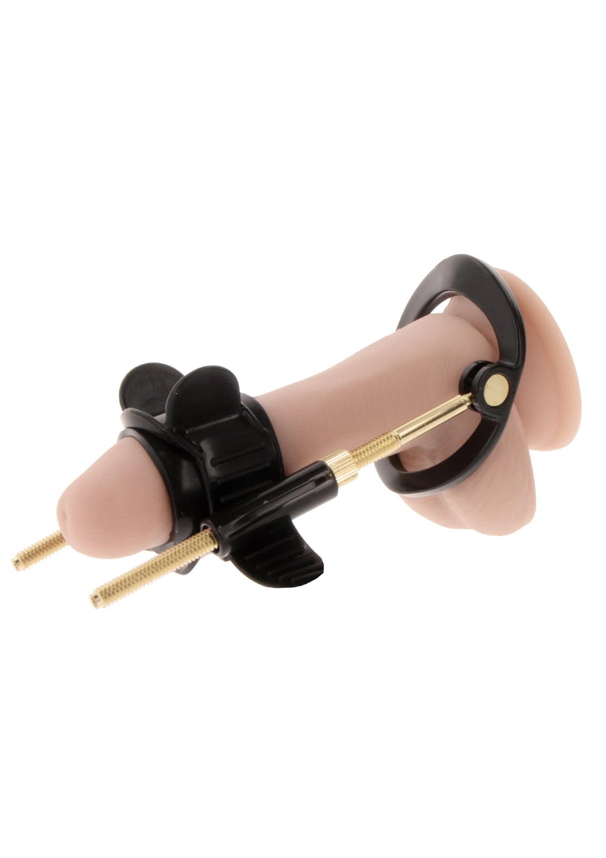 Bestel: Penis Growth Training Comfort Set by Hidden Desire Fusion - X - bij Happytoys: de erotische sex webshop | liever Happy dan Easy ⭐⭐⭐⭐⭐ - Default Title - 16952 - BLACK