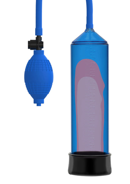Bestel: Fusion Starter Penis Pump Black by Hidden Desire - bij Happytoys: de erotische sex webshop | liever Happy dan Easy ⭐⭐⭐⭐⭐