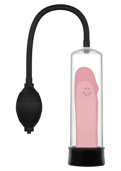 Bestel: Rising Star Penis Pump Fusion by Hidden Desire - bij Happytoys: de erotische sex webshop | liever Happy dan Easy ⭐⭐⭐⭐⭐