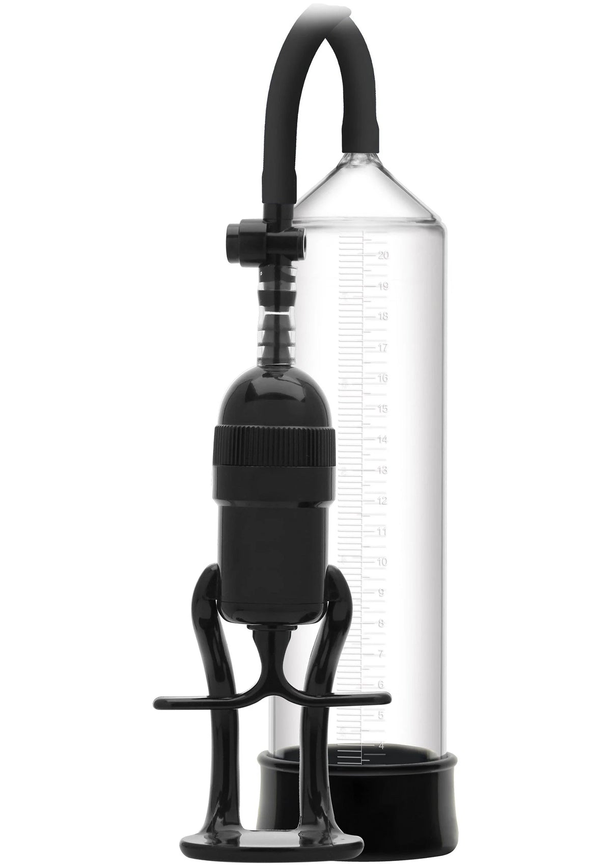 Bestel: Advanced Penis Pump by Hidden Desire - bij Happytoys: de erotische sex webshop | liever Happy dan Easy ⭐⭐⭐⭐⭐