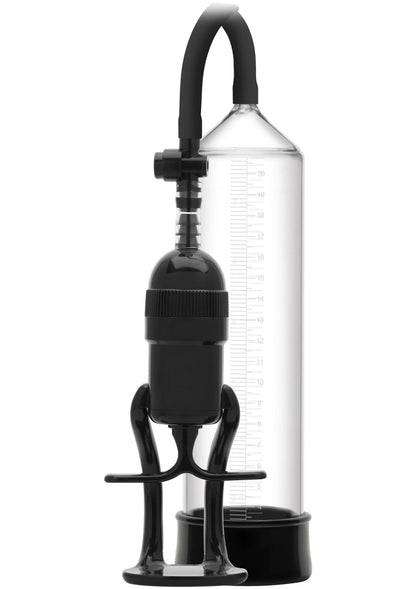 Bestel: Advanced Penis Pump by Hidden Desire - bij Happytoys: de erotische sex webshop | liever Happy dan Easy ⭐⭐⭐⭐⭐