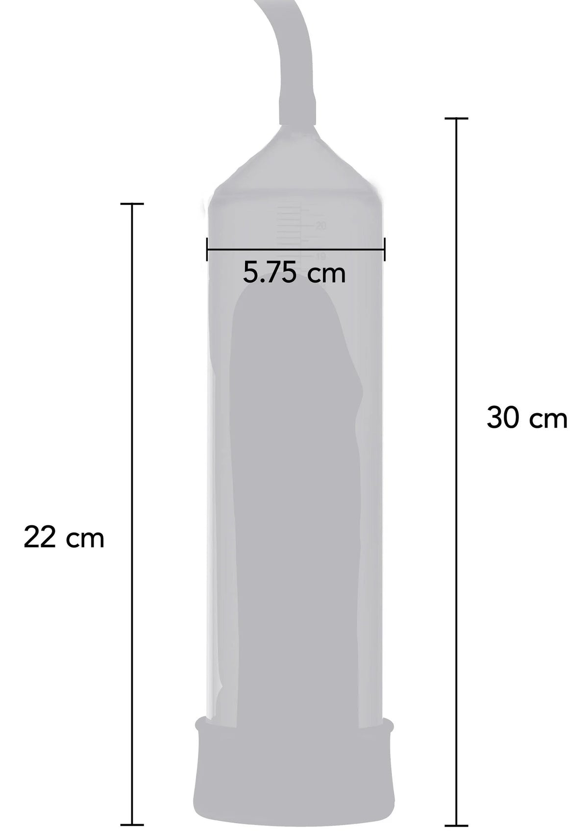 Bestel: Advanced Penis Pump by Hidden Desire - bij Happytoys: de erotische sex webshop | liever Happy dan Easy ⭐⭐⭐⭐⭐