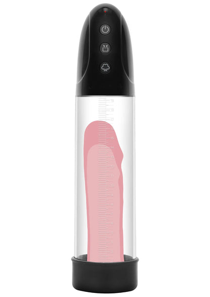 Bestel: Automatic Penis Pump by Hidden Desire - bij Happytoys: de erotische sex webshop | liever Happy dan Easy ⭐⭐⭐⭐⭐
