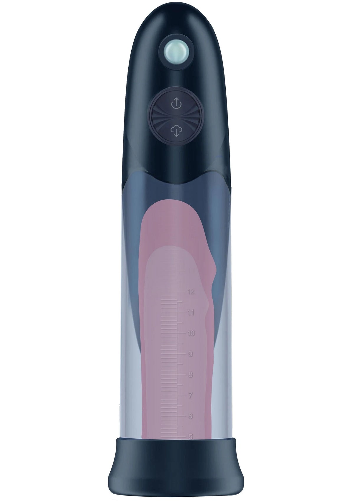Bestel: Automatic Aqua Penis Pump by Hidden Desire - bij Happytoys: de erotische sex webshop | liever Happy dan Easy ⭐⭐⭐⭐⭐