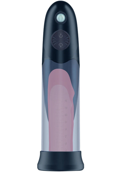 Bestel: Automatic Aqua Penis Pump by Hidden Desire - bij Happytoys: de erotische sex webshop | liever Happy dan Easy ⭐⭐⭐⭐⭐