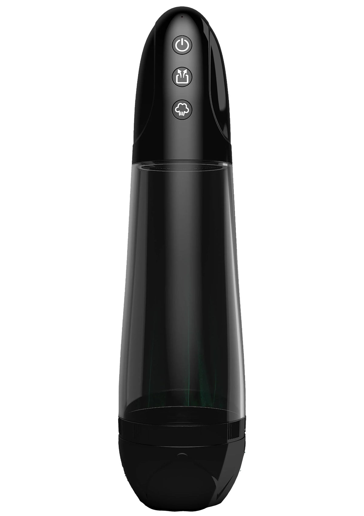 Bestel: Automatic Magnify Penis Pump by Hidden Desire - bij Happytoys: de erotische sex webshop | liever Happy dan Easy ⭐⭐⭐⭐⭐