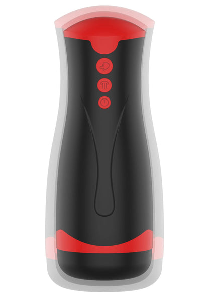 Bestel: Deep Squeeze Masturbator by Hidden Desire - bij Happytoys: de erotische sex webshop | liever Happy dan Easy ⭐⭐⭐⭐⭐