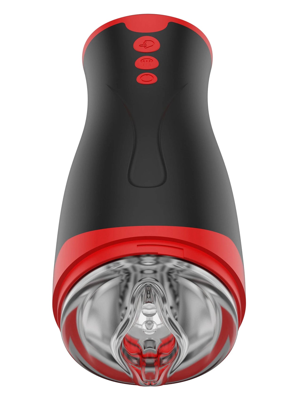 Bestel: Deep Squeeze Masturbator by Hidden Desire - bij Happytoys: de erotische sex webshop | liever Happy dan Easy ⭐⭐⭐⭐⭐