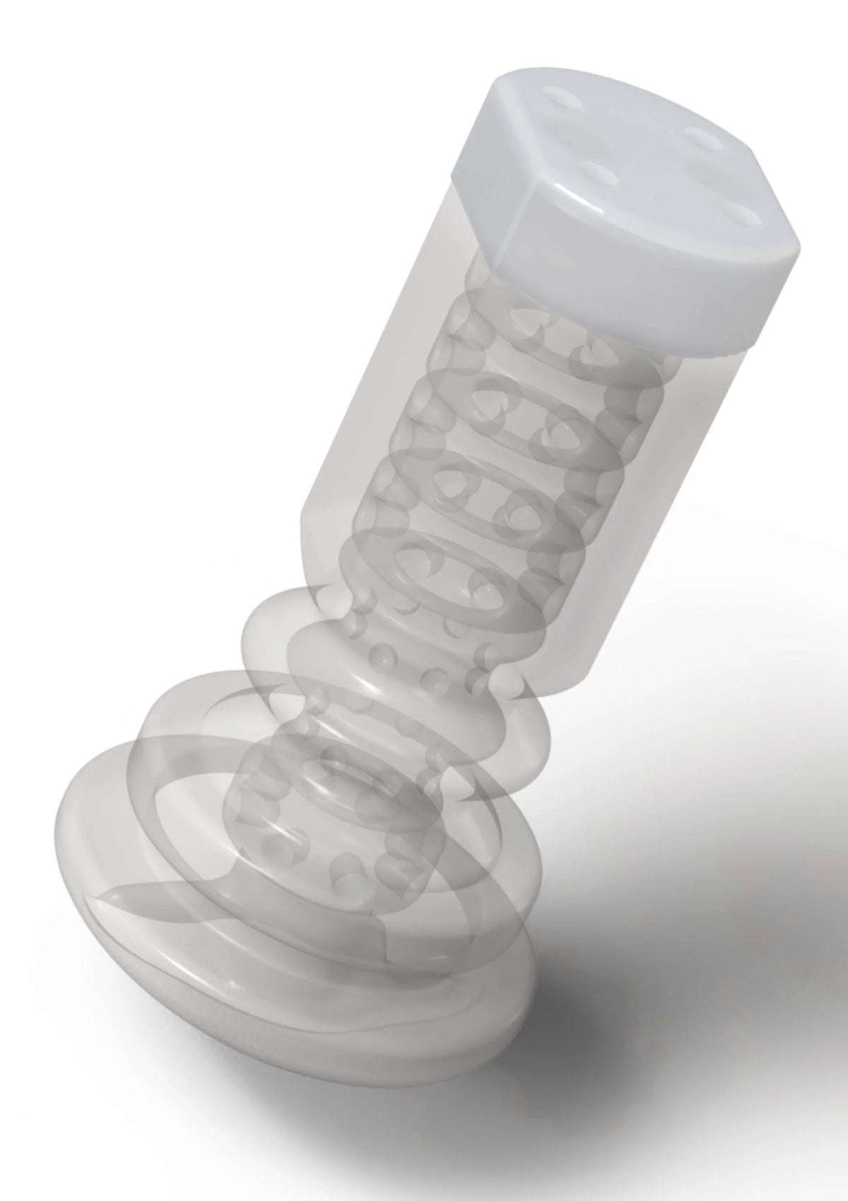 Bestel: Fusion X Milking Master Masturbator by Hidden Desire - bij Happytoys: de erotische sex webshop | liever Happy dan Easy ⭐⭐⭐⭐⭐
