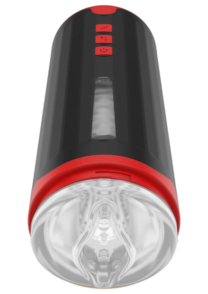 Bestel: Fusion X Milking Master Masturbator by Hidden Desire - bij Happytoys: de erotische sex webshop | liever Happy dan Easy ⭐⭐⭐⭐⭐