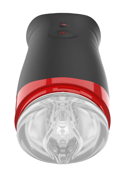 Bestel: Fusion X Quantum Power Masturbator by Hidden Desire - bij Happytoys: de erotische sex webshop | liever Happy dan Easy ⭐⭐⭐⭐⭐