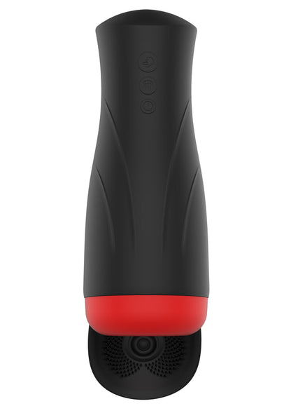 Deep Squeeze Nutbuster Triple Masturbator by Hidden Desire Fusion X