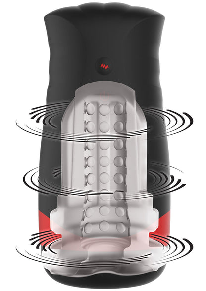 Quantum Cyclone Masturbator by Hidden Desire Fusion X