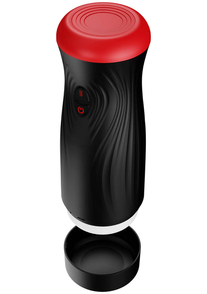 Bestel: Vortex Thrust Masturbator by Hidden Desire - bij Happytoys: de erotische sex webshop | liever Happy dan Easy ⭐⭐⭐⭐⭐