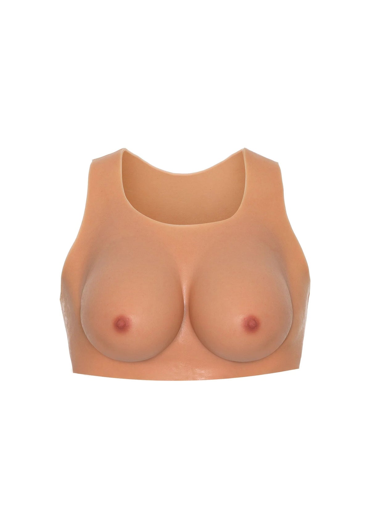 Bestel: Wearable Breasts Top C Cup by Hidden Desire - bij Happytoys: de erotische sex webshop | liever Happy dan Easy ⭐⭐⭐⭐⭐