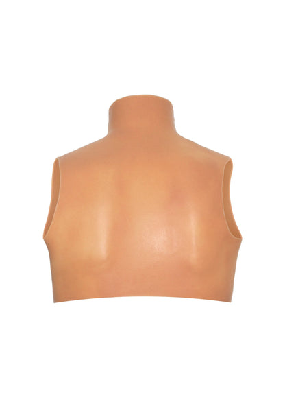 Bestel: Wearable Breasts Crop Top E Cup by Hidden Desire - bij Happytoys: de erotische sex webshop | liever Happy dan Easy ⭐⭐⭐⭐⭐