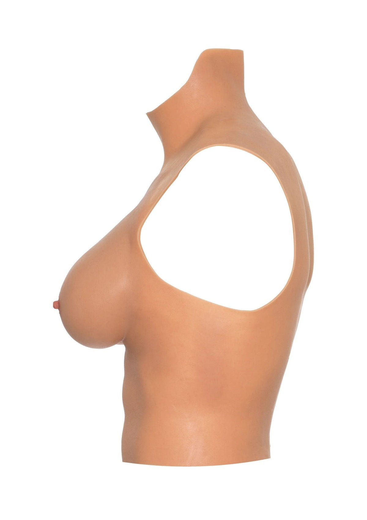 Bestel: Wearable Breasts Shirt E Cup by Hidden Desire - bij Happytoys: de erotische sex webshop | liever Happy dan Easy ⭐⭐⭐⭐⭐