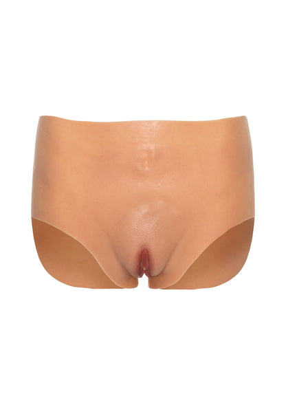 Bestel: Open Vagina Brief High Waist by CalExotics - bij Happytoys: de erotische sex webshop | liever Happy dan Easy ⭐⭐⭐⭐⭐