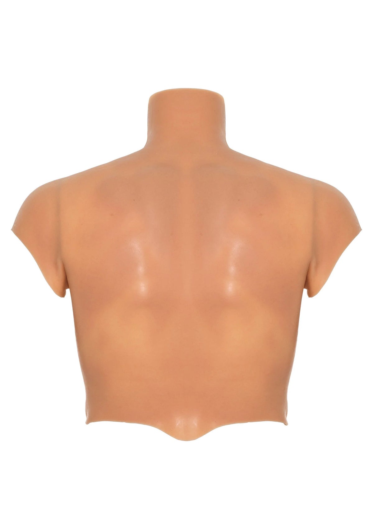 Bestel: Silicone Torso Pecs and Abs by Hidden Desire - bij Happytoys: de erotische sex webshop | liever Happy dan Easy ⭐⭐⭐⭐⭐