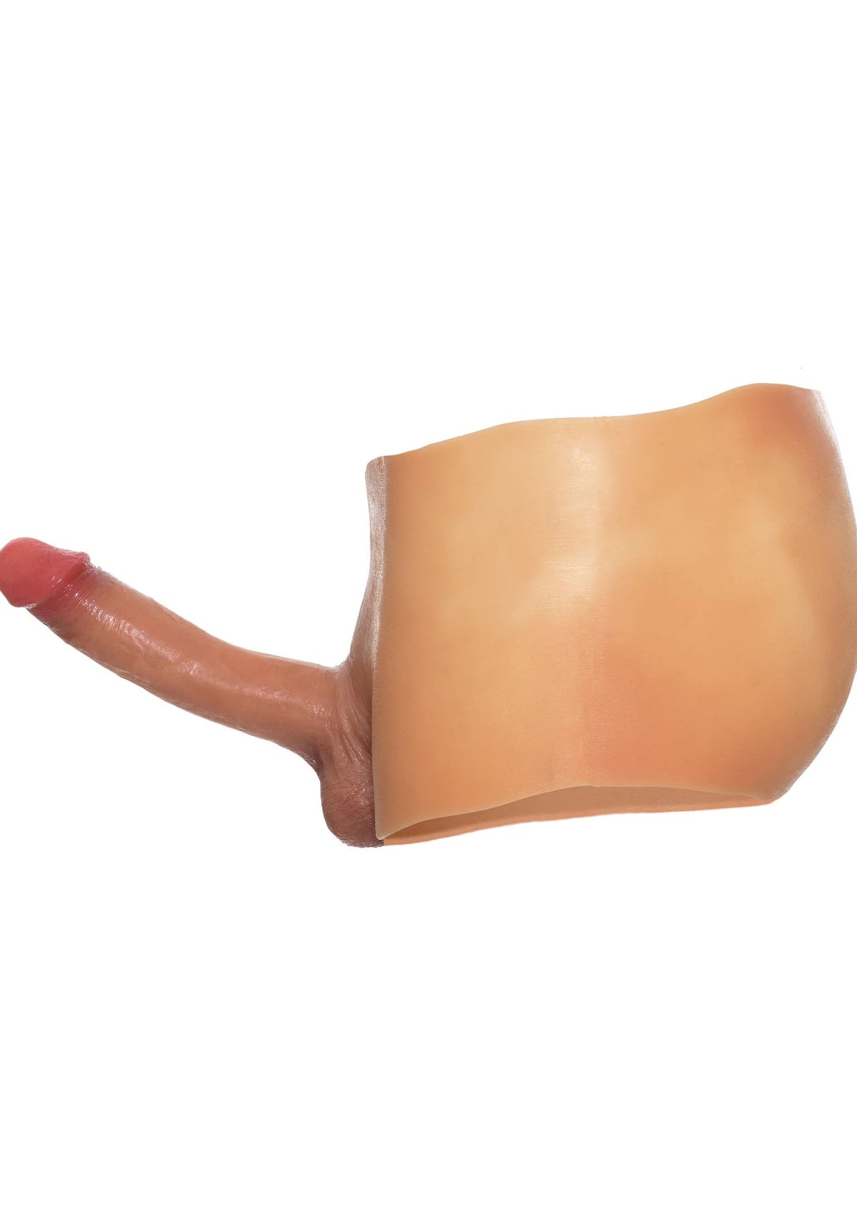 Bestel: Penis Boxershort L 18 cm Dildo by Hidden Desire - bij Happytoys: de erotische sex webshop | liever Happy dan Easy ⭐⭐⭐⭐⭐