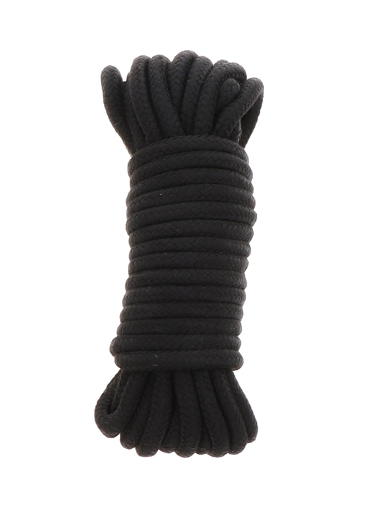 Bestel: Bondage Rope 3 Meter by Hidden Desire - bij Happytoys: de erotische sex webshop | liever Happy dan Easy ⭐⭐⭐⭐⭐ - Zwart - 17020 - BLACK