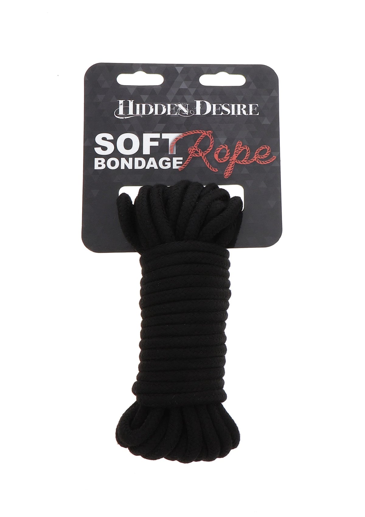 Bestel: Bondage Rope 10 Meter by Hidden Desire - bij Happytoys: de erotische sex webshop | liever Happy dan Easy ⭐⭐⭐⭐⭐