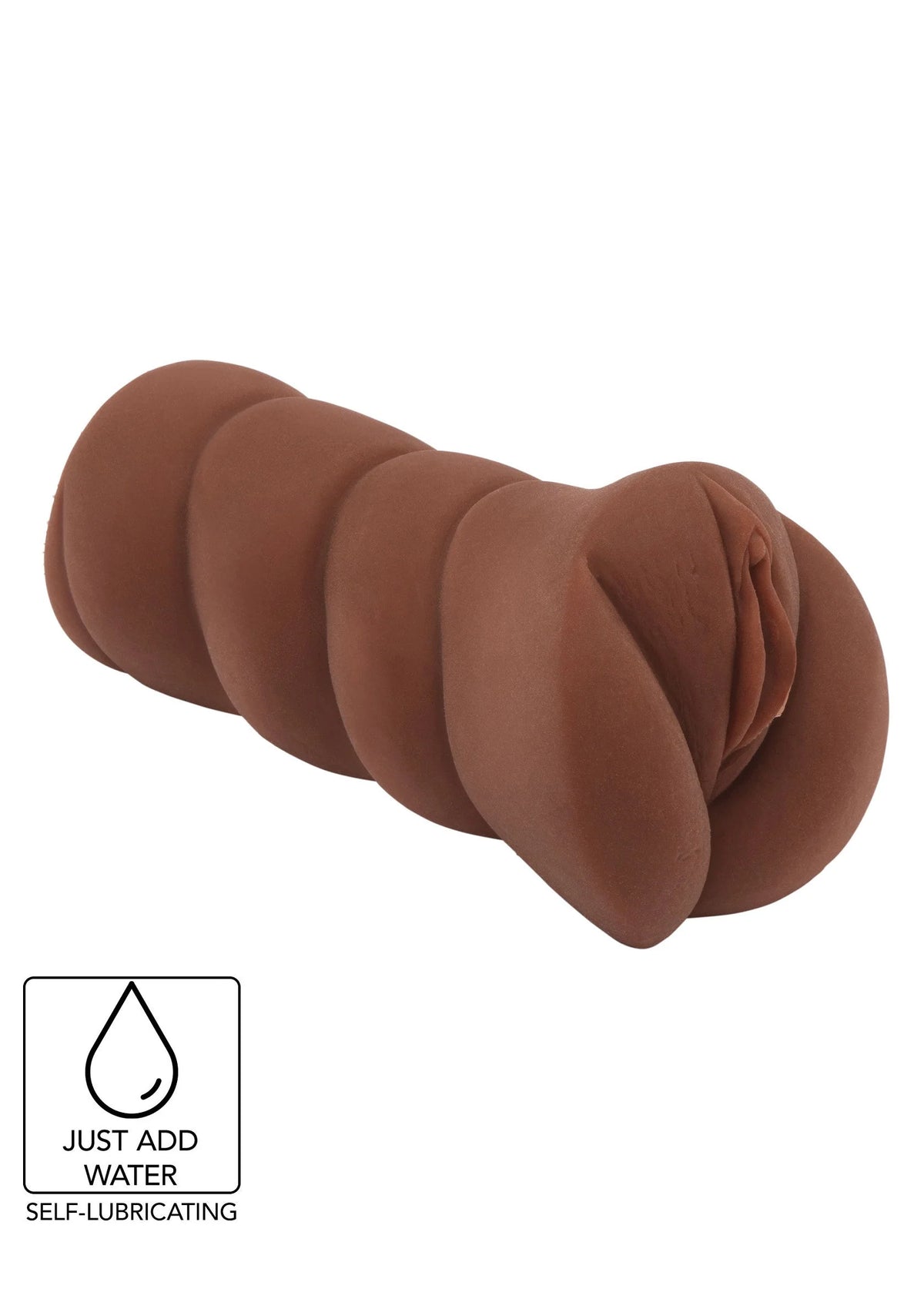Bestel: Super Wet Travel Beaver @ Hidden Desire - bij Happytoys: de erotische sex webshop | liever Happy dan Easy ⭐⭐⭐⭐⭐ - Bruin - 17031 - BROWN