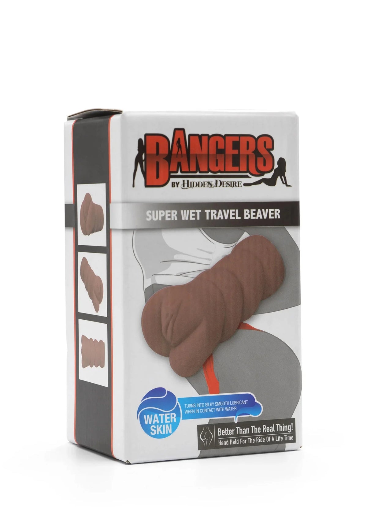 Bestel: Super Wet Travel Beaver @ Hidden Desire - bij Happytoys: de erotische sex webshop | liever Happy dan Easy ⭐⭐⭐⭐⭐