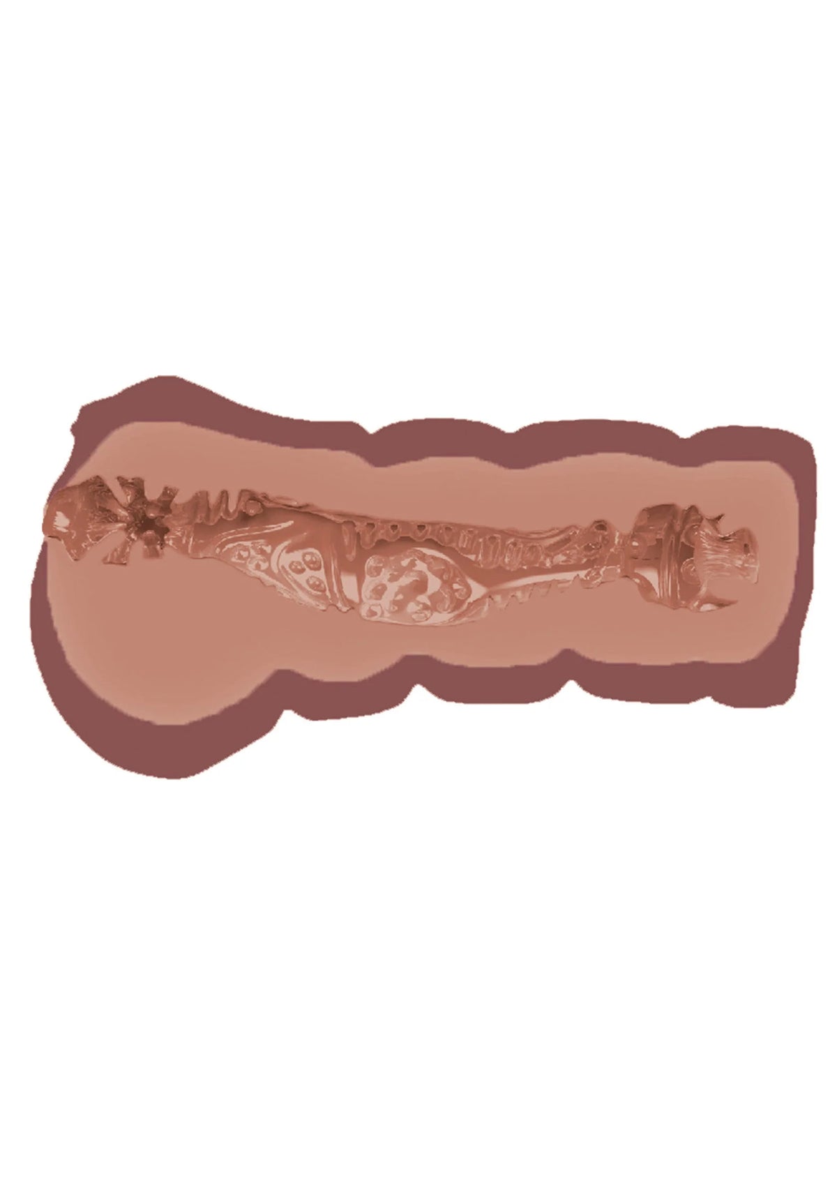 Bestel: Super Wet Travel Beaver @ Hidden Desire - bij Happytoys: de erotische sex webshop | liever Happy dan Easy ⭐⭐⭐⭐⭐